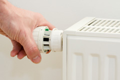Low Hesket central heating installation costs